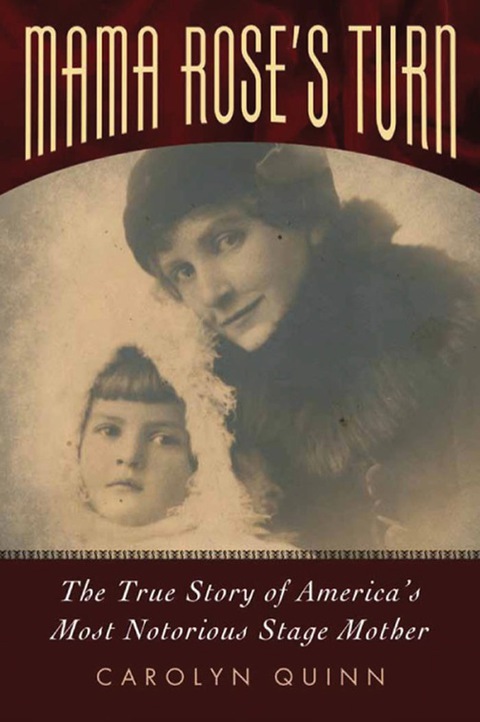 Cover image for book Mama Rose's Turn