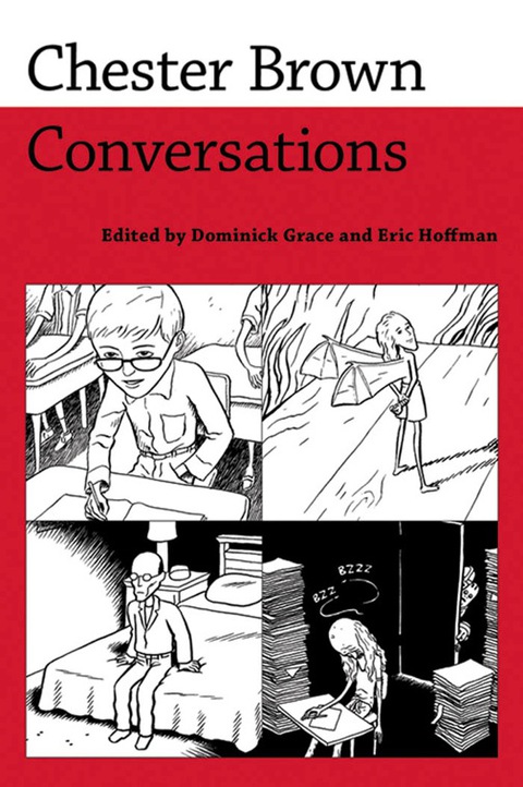 Cover image for book Chester Brown