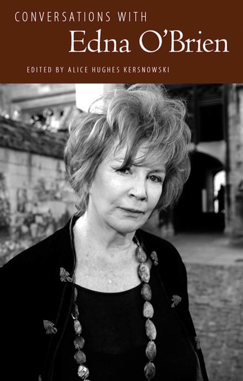 Cover image for book Conversations with Edna O'Brien