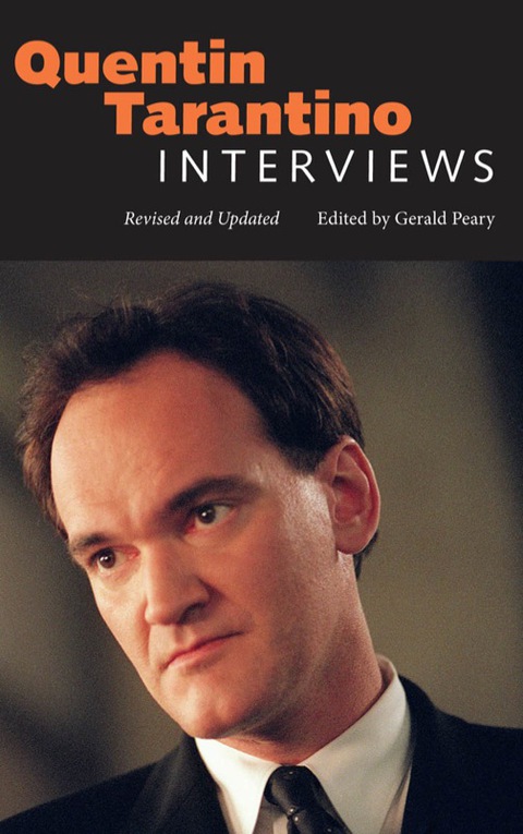 Cover image for book Quentin Tarantino