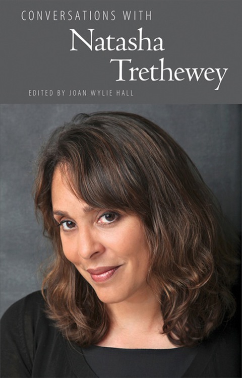Cover image for book Conversations with Natasha Trethewey