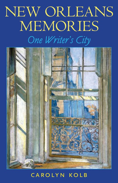 Cover image for book New Orleans Memories