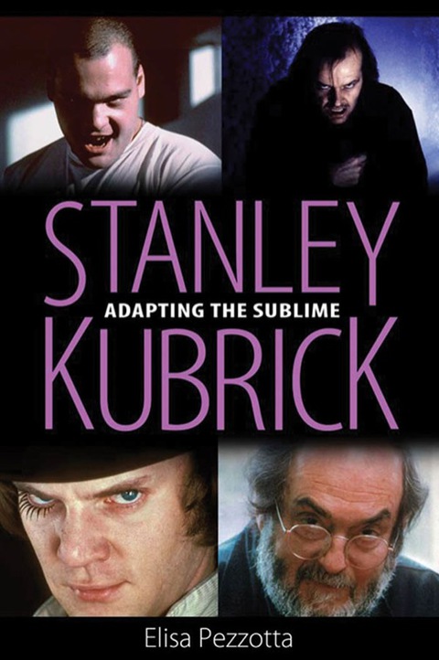 Cover image for book Stanley Kubrick