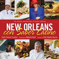 Cover image: New Orleans con Sabor Latino 9781617038952