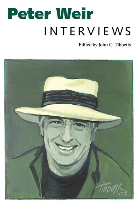 Cover image for book Peter Weir