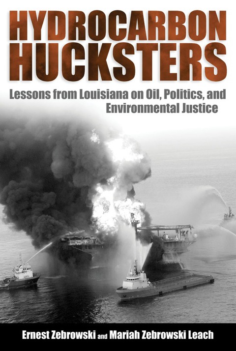 Cover image for book Hydrocarbon Hucksters