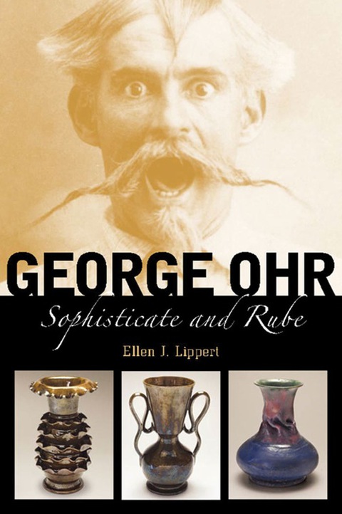Cover image for book George Ohr
