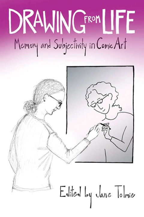 Cover image for book Drawing from Life