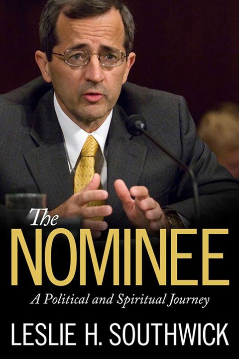 Cover image for book The Nominee