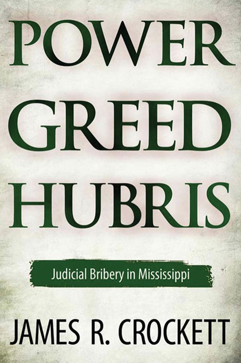 Cover image for book Power, Greed, and Hubris