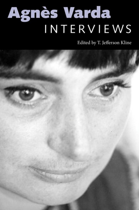 Cover image for book Agnes Varda