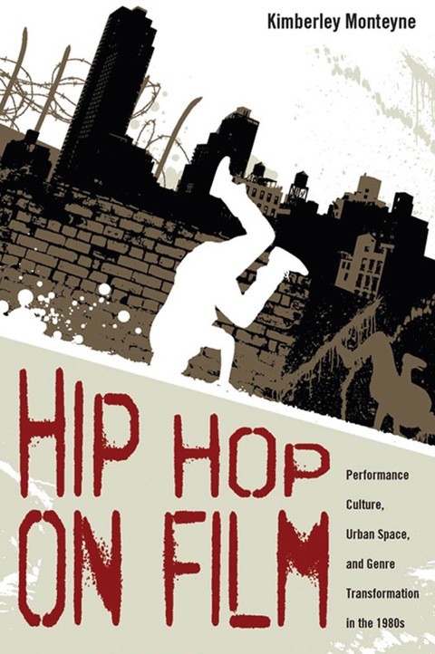 Cover image for book Hip Hop on Film