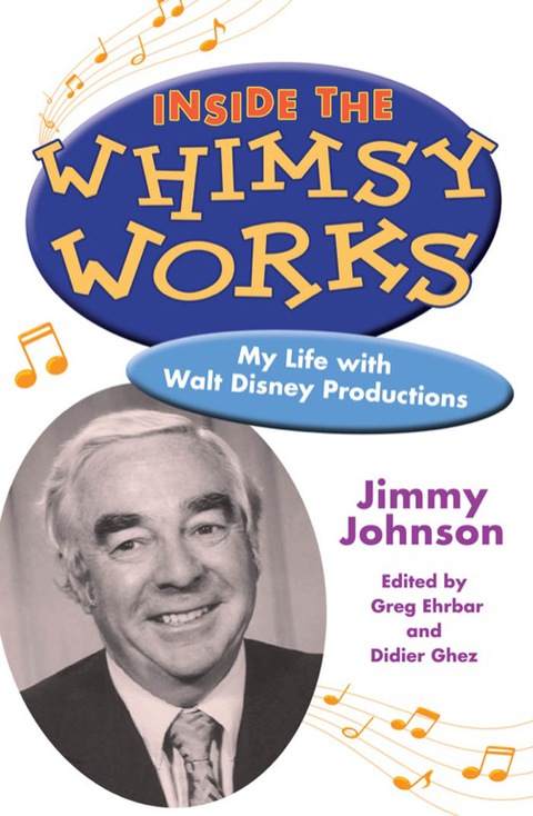 Cover image for book Inside the Whimsy Works