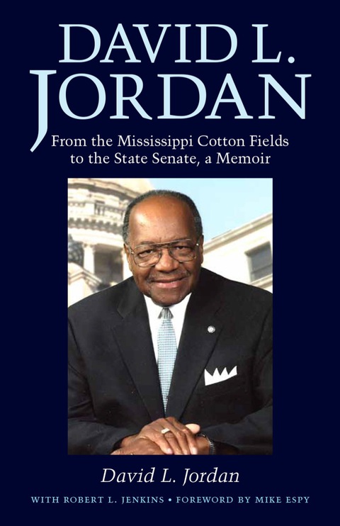 Cover image for book David L. Jordan