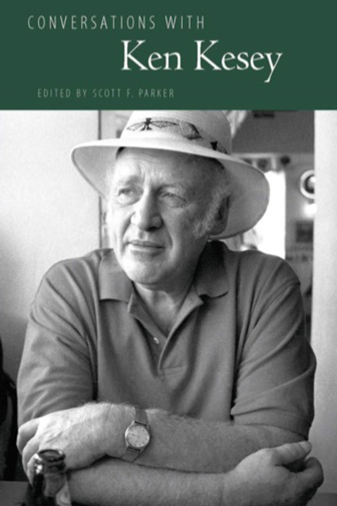 Cover image for book Conversations with Ken Kesey