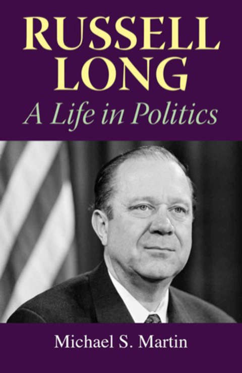 Cover image for book Russell Long