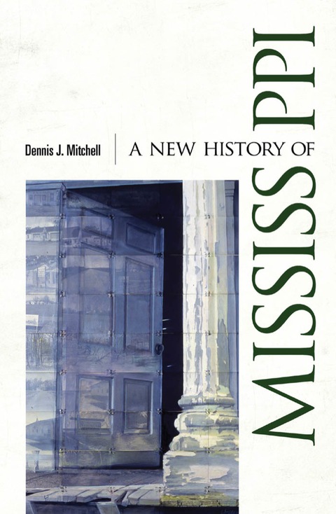 Cover image for book A New History of Mississippi