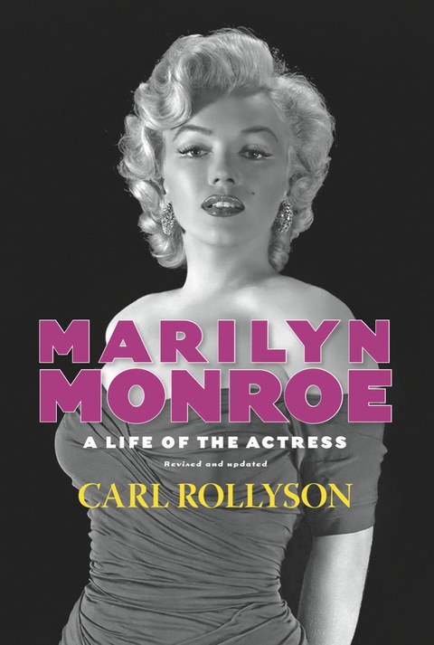 Cover image for book Marilyn Monroe