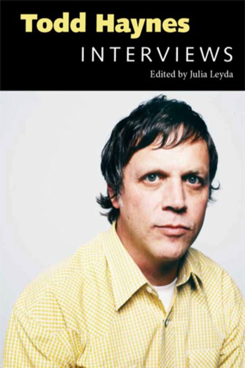 Cover image for book Todd Haynes