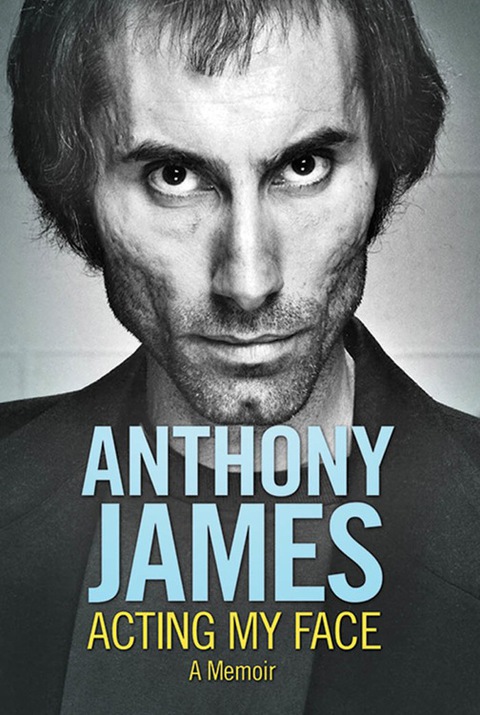 Cover image for book Acting My Face