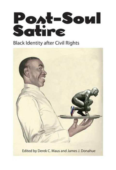 Cover image for book Post-Soul Satire