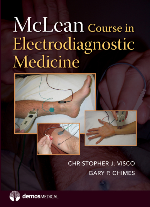 Cover image for book McLean Course in Electrodiagnostic Medicine
