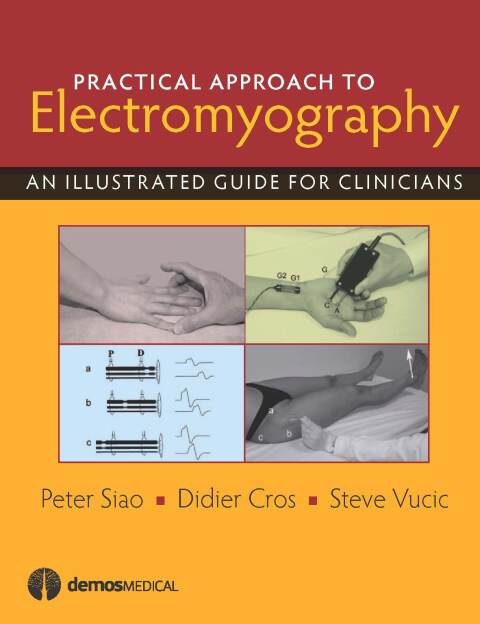 Cover image for book Practical Approach to Electromyography
