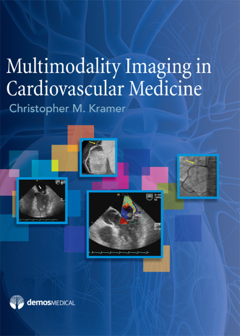 Cover image for book Multimodality Imaging in Cardiovascular Medicine