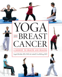 Titelbild: Yoga and Breast Cancer 1st edition 9781932603910