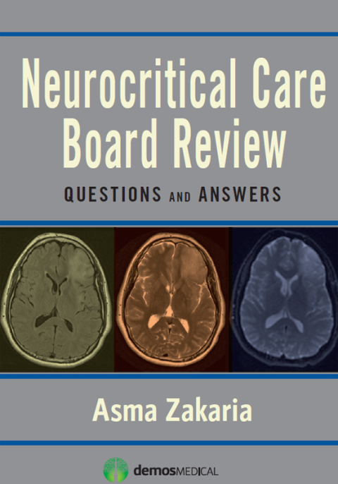 Cover image for book Neurocritical Care Board Review