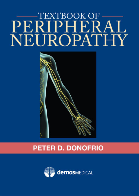 Cover image for book Textbook of Peripheral Neuropathy