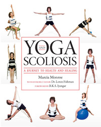 Cover image: Yoga and Scoliosis 1st edition 9781936303021