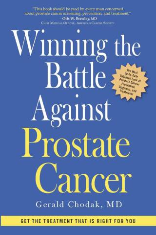Winning the Battle Against Prostate Cancer