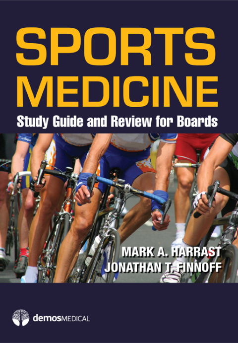 Cover image for book Sports Medicine