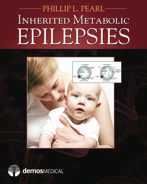 Cover image for book Inherited Metabolic Epilepsies