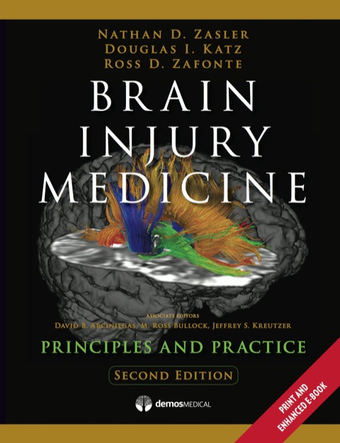 Cover image for book Brain Injury Medicine