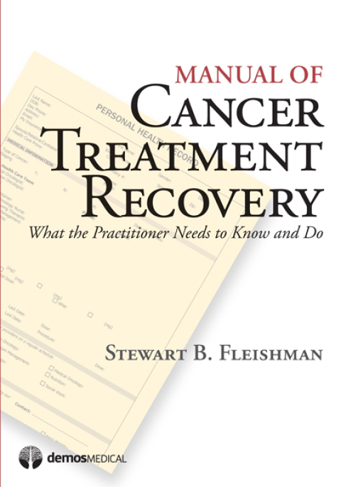 Cover image for book Manual of Cancer Treatment Recovery