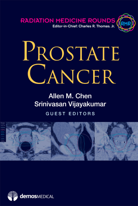 Cover image for book Prostate Cancer