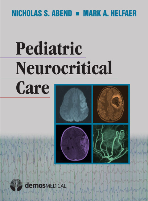 Cover image for book Pediatric Neurocritical Care