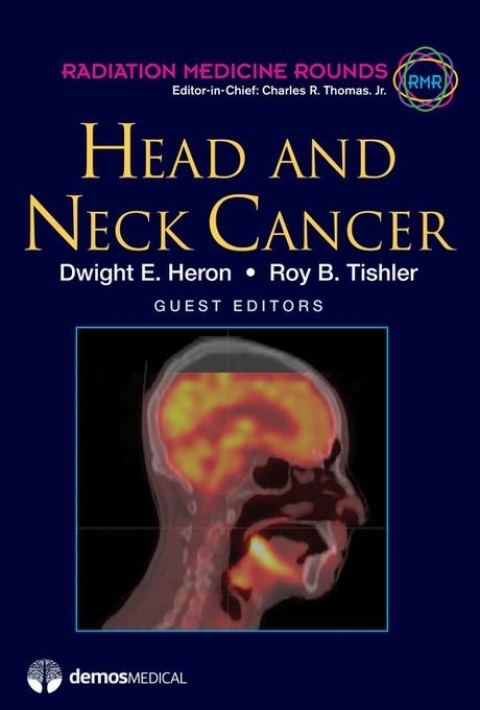 Cover image for book Head and Neck Cancer
