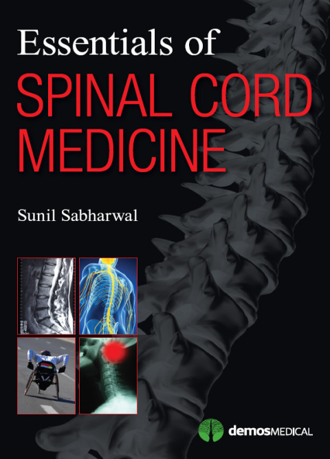 Cover image for book Essentials of Spinal Cord Medicine