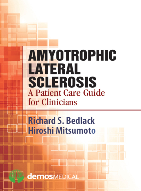 Cover image for book Amyotrophic Lateral Sclerosis