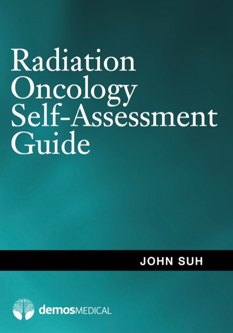 Cover image for book Radiation Oncology Self-Assessment Guide