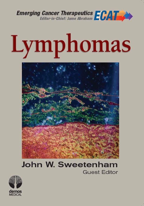 Cover image for book Lymphomas