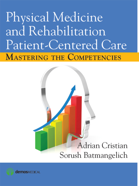Cover image for book Physical Medicine and Rehabilitation Patient-Centered Care
