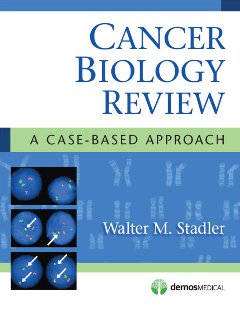 Cover image for book Cancer Biology Review