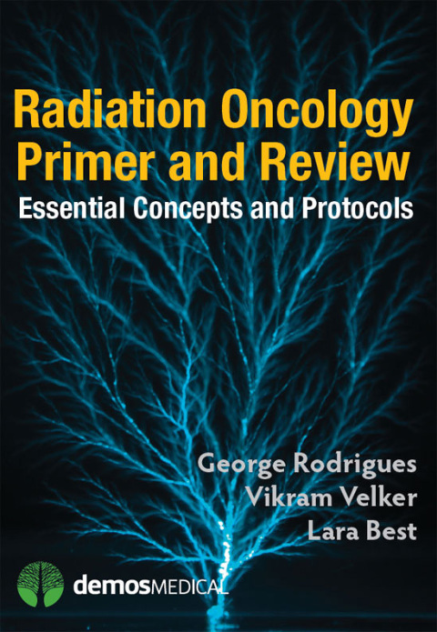 Cover image for book Radiation Oncology Primer and Review