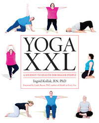 Omslagafbeelding: Yoga XXL 1st edition 9781936303489