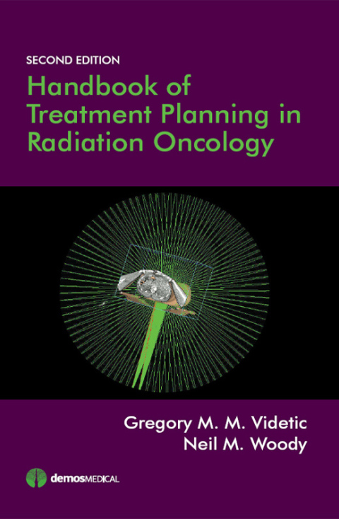 Cover image for book Handbook of Treatment Planning in Radiation Oncology