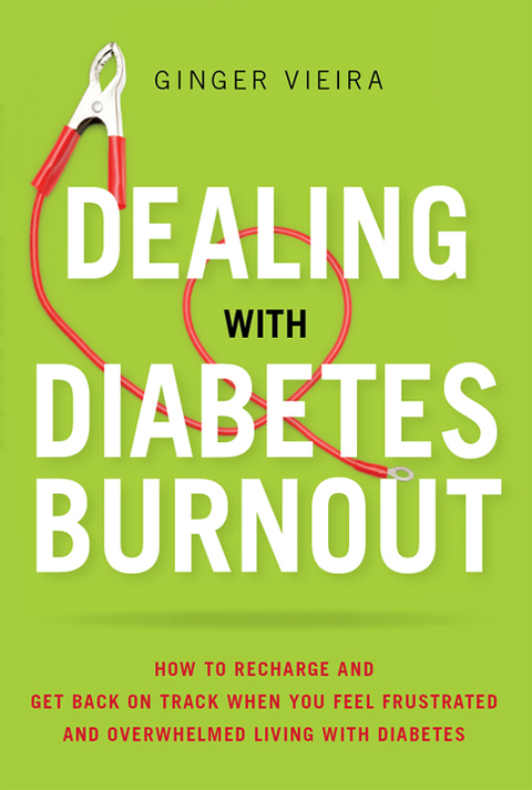 Dealing with Diabetes Burnout 